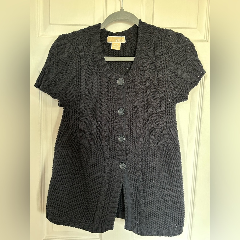 Micheal kors cardigan